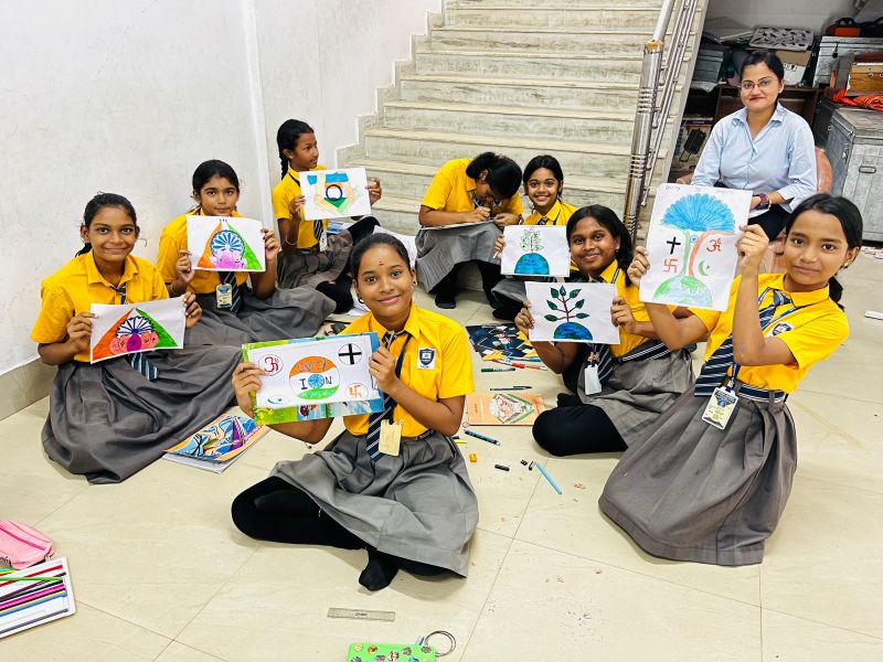 Swami Vivekanand Govt Model School Rani
