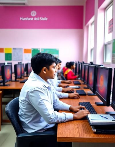 Swami Vivekanand Govt Model School Rani