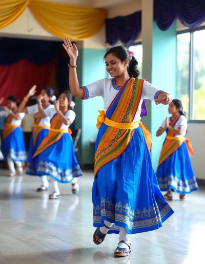 Swami Vivekanand Govt Model School Rani