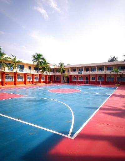 Swami Vivekanand Govt Model School Rani
