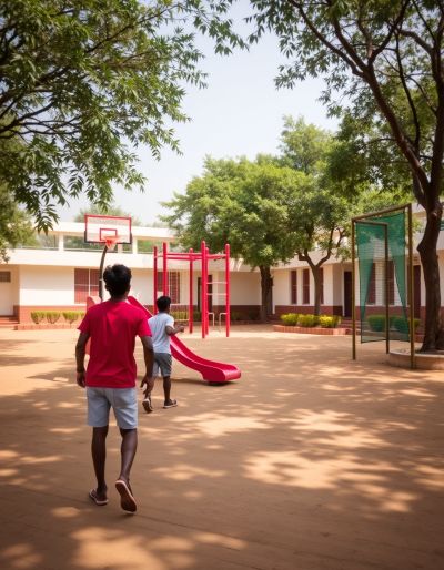 Swami Vivekanand Govt Model School Rani