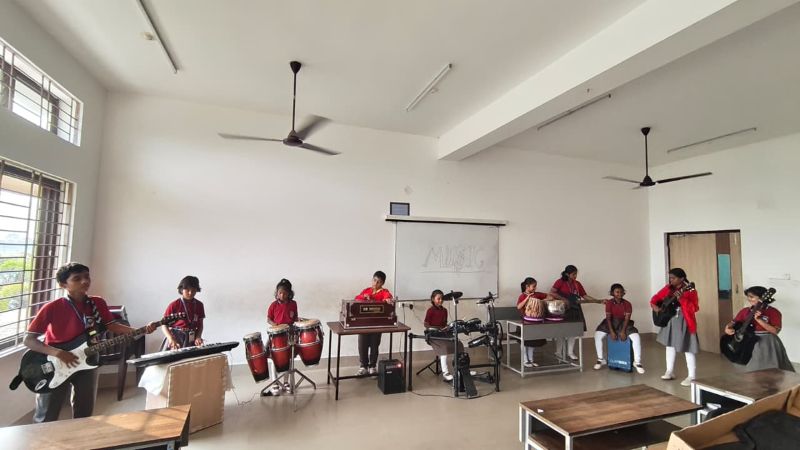 Swami Vivekanand Govt Model School Rani