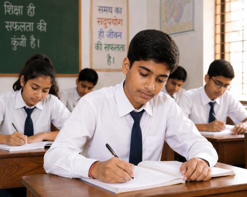 Swami Vivekanand Govt Model School Rani
